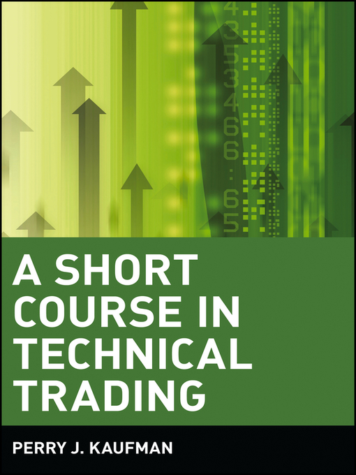 Cover image for A Short Course in Technical Trading